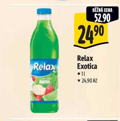  Relax Exotica  1 l 