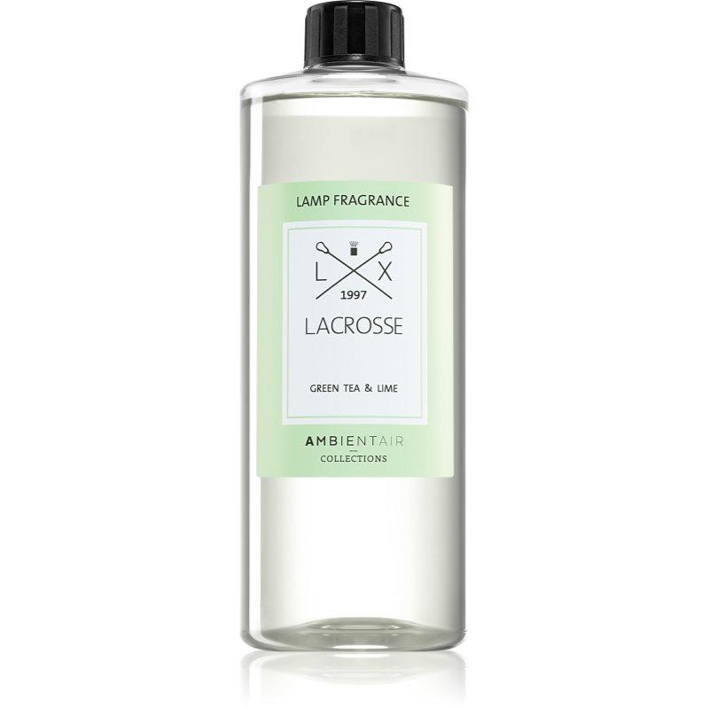 Ambientair Lacrosse Green Tea & Lime náplň do katalytické lampy 500 ml