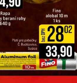 Fino alobal 10 m 1ks