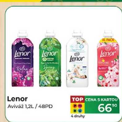 Lenor Aviváž 1,2L/48PD 