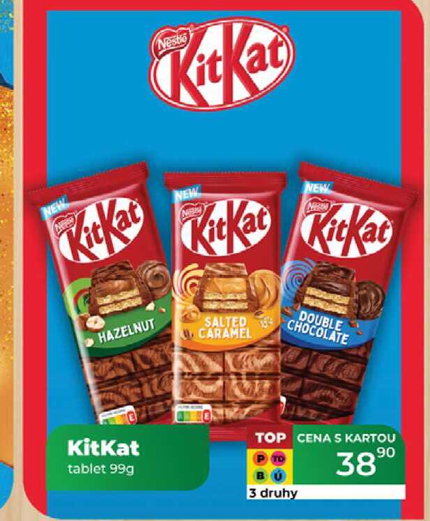 KitKat tablet 99g