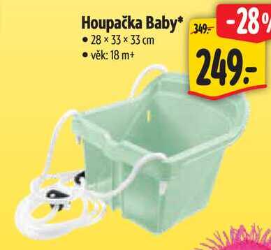 Houpačka Baby