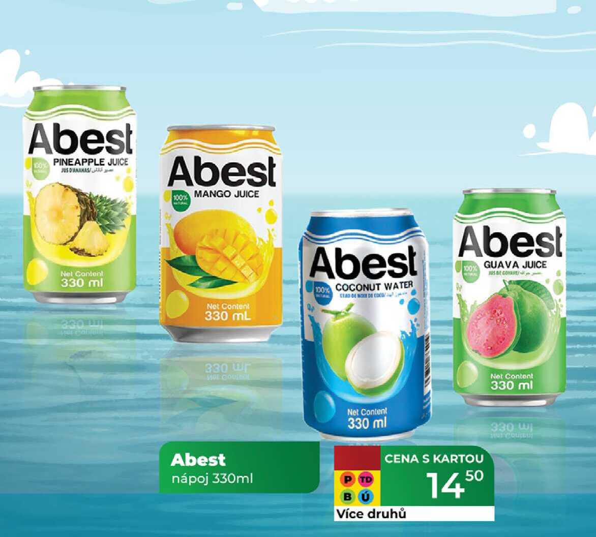 Abest nápoj 330ml  