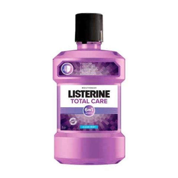 Listerine Total Care Clean Mint ústní voda