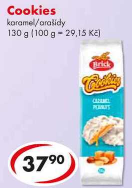 Cookies, 130 g