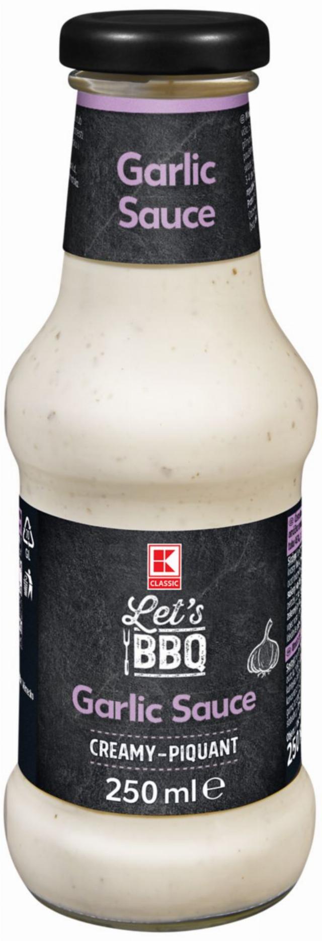 K-CLASSIC Omáčka