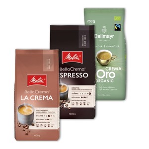 MELITTA BELLACREMA CREMA ZRNA
