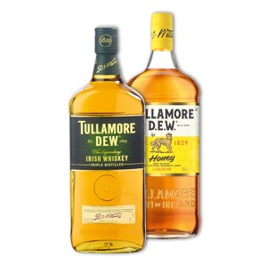 TULLAMORE DEW ORIGINAL, HONEY