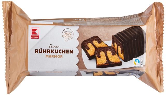 K-Classic Chlebíček mramorový