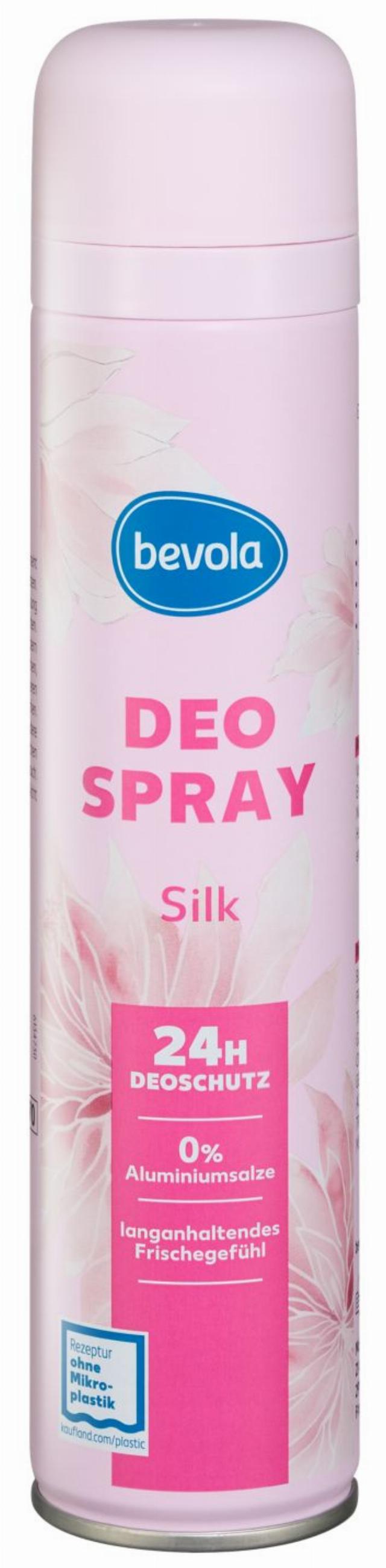 bevola Deospray