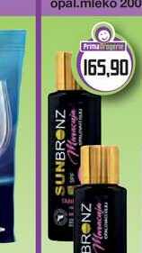 SUN BRONZ Maracuja opalovací olej třpyt 100ml OF10