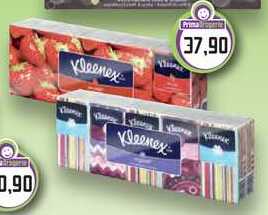 KLEENEX Family hanks 10ks 