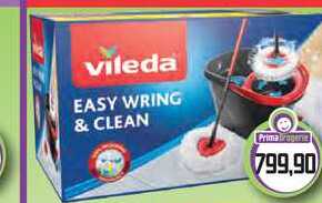 VILEDA mop Easy Wring&Clean box 