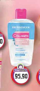 DERMACOL Collagen Plus odličovač 2-fáze 150ml