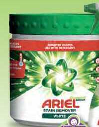 ARIEL na skvrny prášek 500g