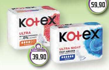 KOTEX Ultra Normal vložky 8ks