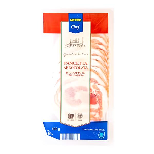 Metro Chef Pancetta plátky