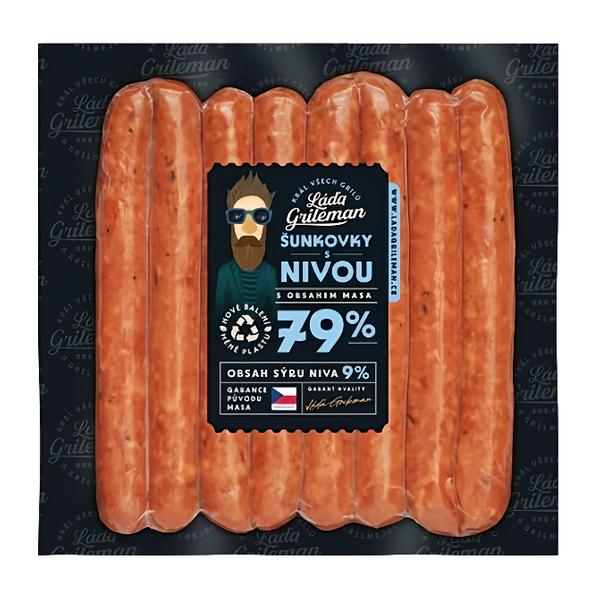 Láďa Grileman Šunkovky s nivou