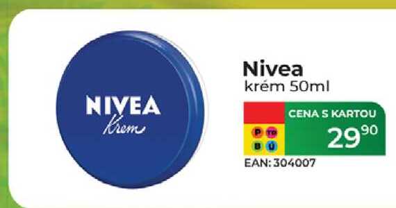  Nivea krém 50 ml