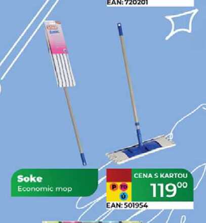 Soke Economic mop  