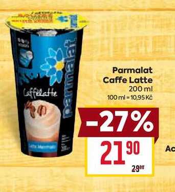 Parmalat Caffe Latte 200 ml