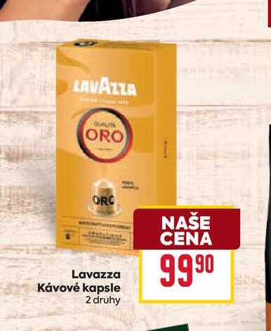 Lavazza Kávové kapsle