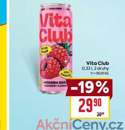 Vita Club 0,33l