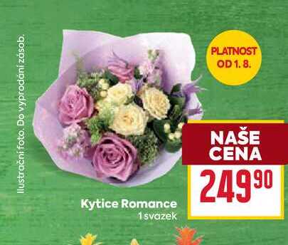 Kytice Romance 1 svazek 