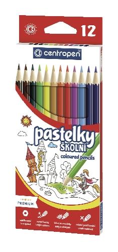 Pastelky, 12 KS