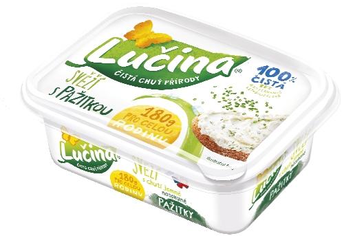Lučina, 180 g