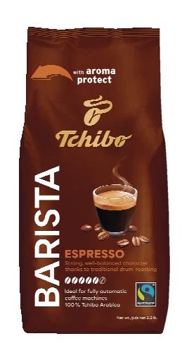 Tchibo Barista Káva, 1000 g