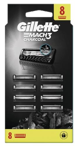Gillette Mach3 Charcoal