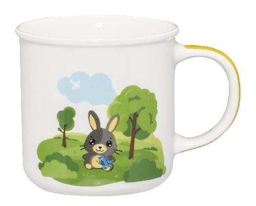Dětské nádobí Betty a Bunny, 1 KS