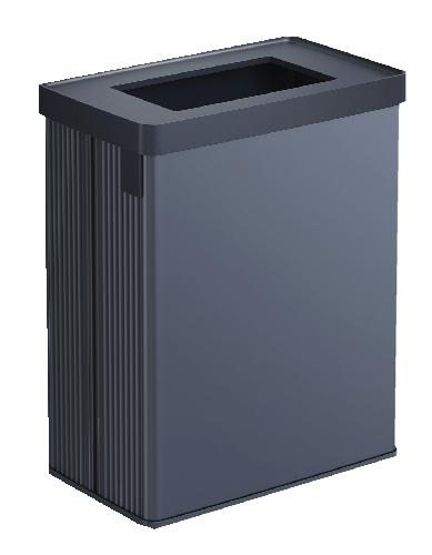 Odpadkový koš, 1 KS