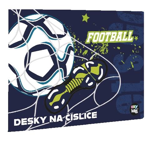 Desky na číslice, 1 KS