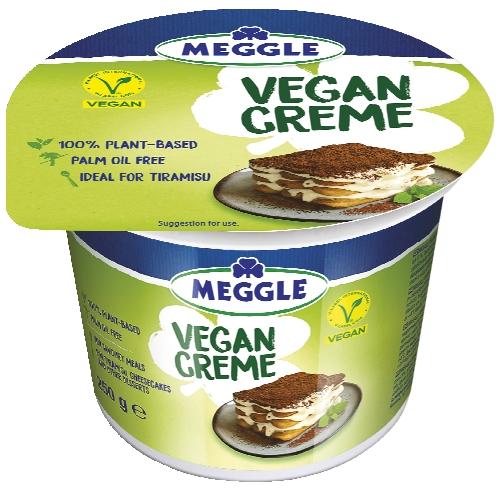 Meggle Veganský krém, 250 g