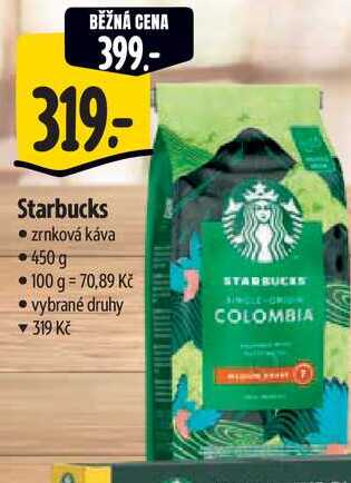 Starbucks, 450 g