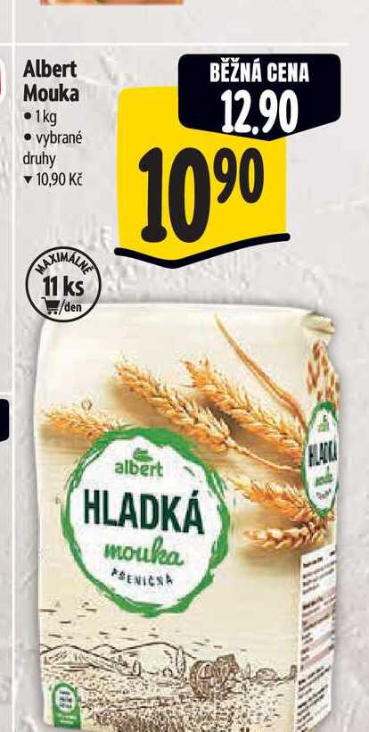  Albert Mouka  1kg 