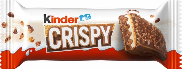 Kinder Crispy