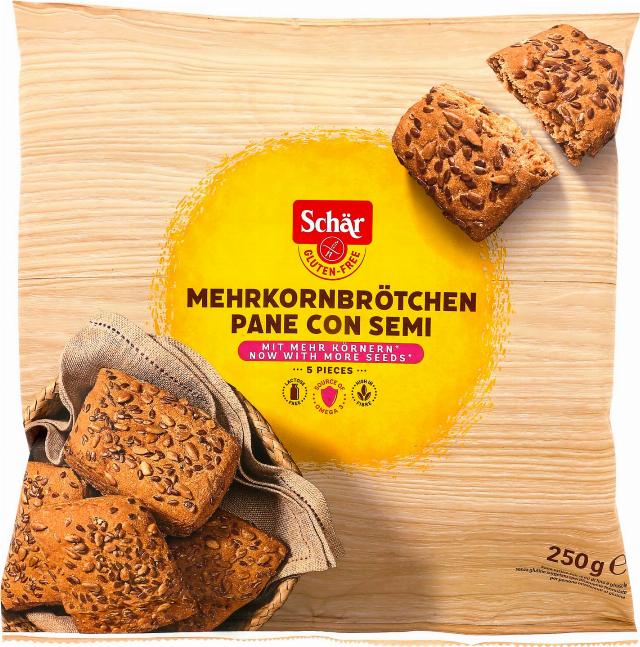 Dr. Schär Bezlepková houska/ kaiserka