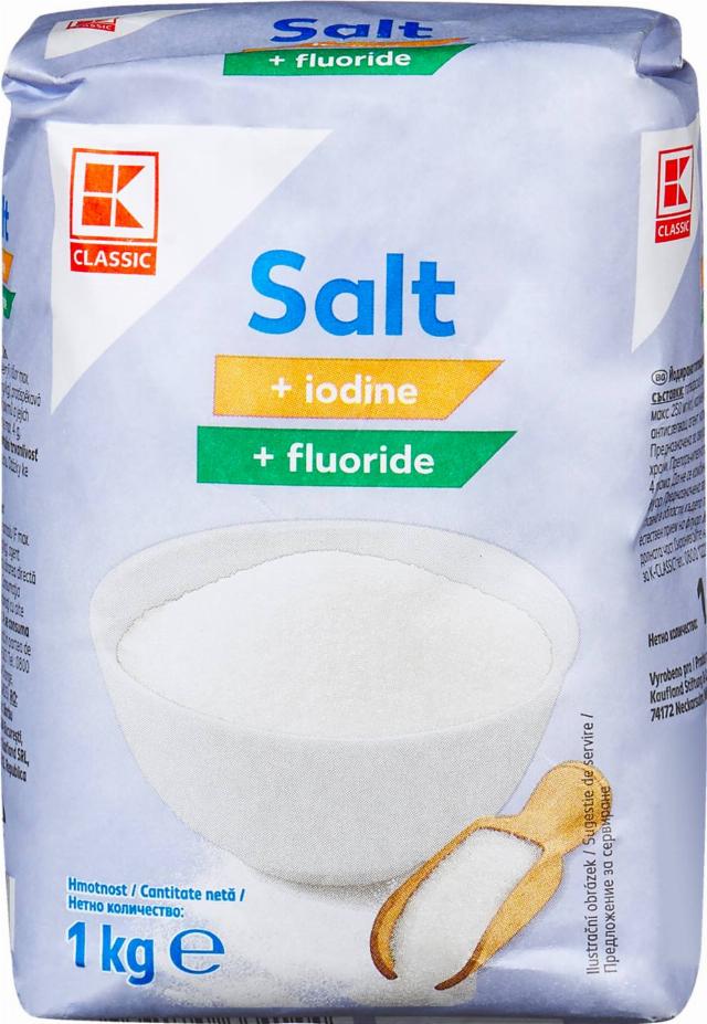 K-Classic Sůl