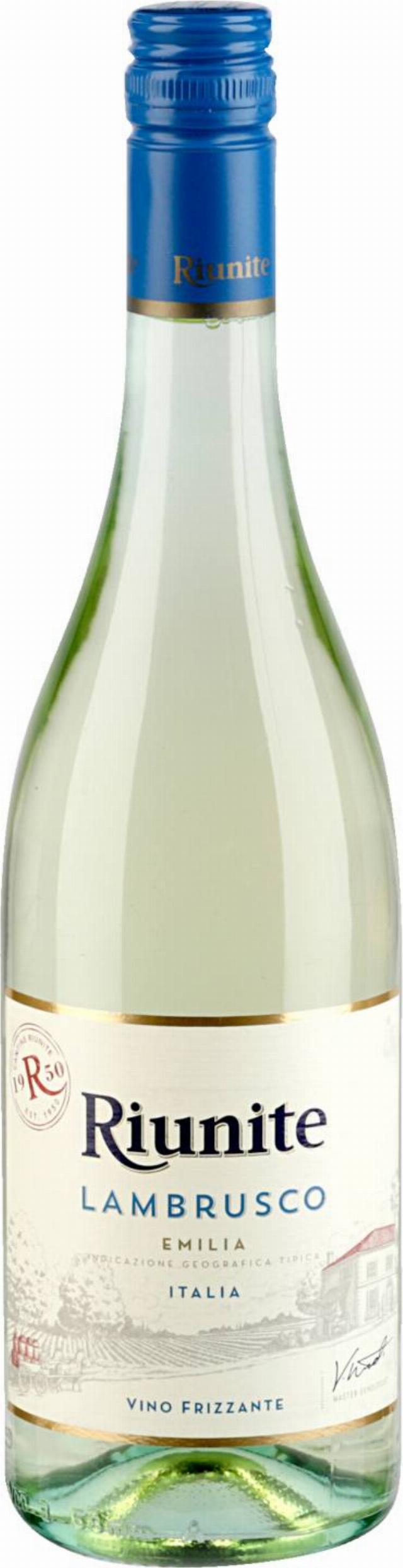 Riunite Lambrusco Itálie