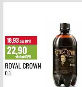 ROYAL CROWN 0,5l