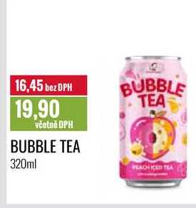 BUBBLE TEA 320ml 