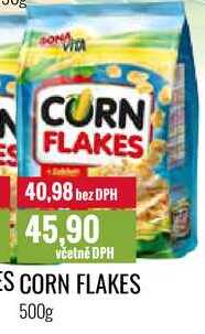CORN FLAKES 500g 