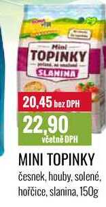 MINI TOPINKY 150g