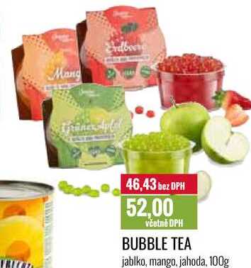 BUBBLE TEA 100g 