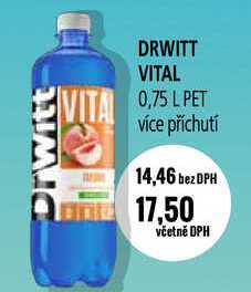 DRWITT VITAL 0,75l