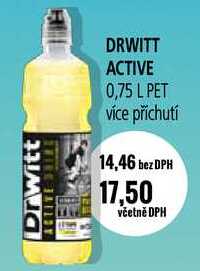 DRWITT ACTIVE 0,75l