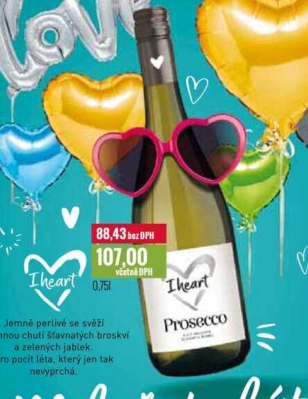 Prosecco 0,75l